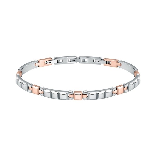 Men's Bracelet Morellato Stainless steel Steel