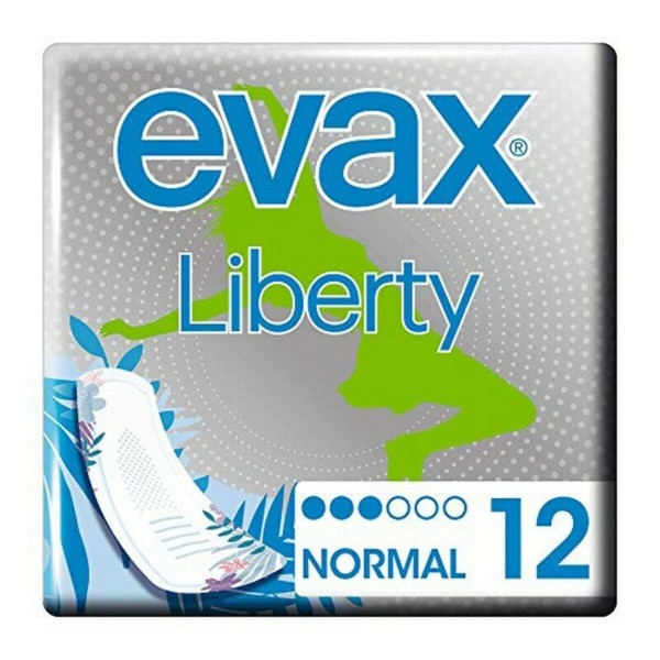 Įprasti įklotai Liberty Evax (12 uds)