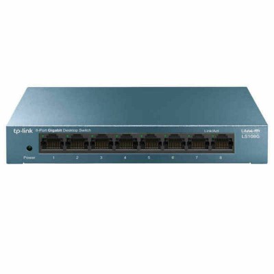 Switch TP-Link LS108G Blue...