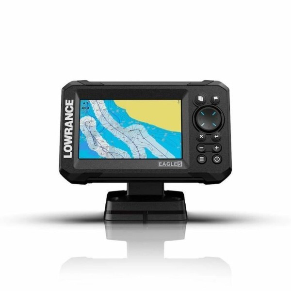 GPS lokators Lowrance Eagle 5