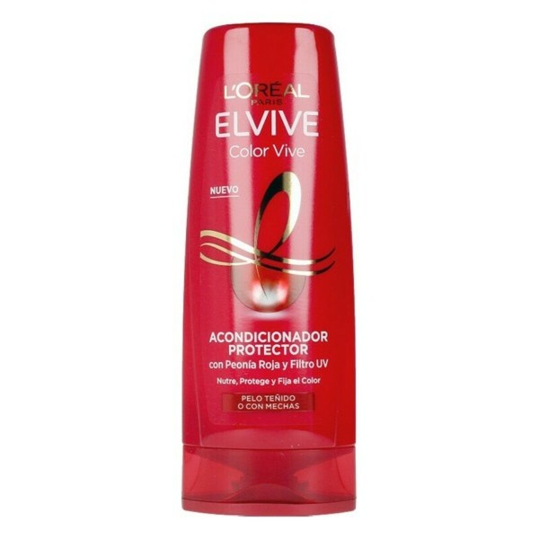 Kondicionieris Krāsotiem Matiem Elvive Color-vive L'Oreal Make Up (300 ml)