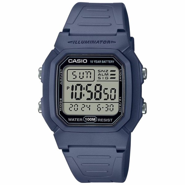 Unisex kellot Casio W-800H-2AVES Monivärinen