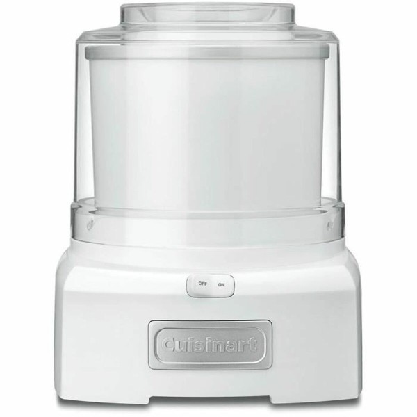 Jäätisemasin Cuisinart ICE21E Valge Plastmass 1,4 L