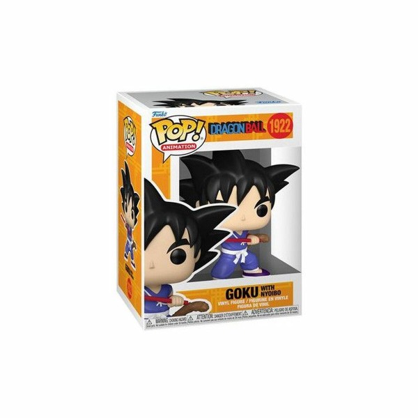 Figūra Funko Pop! Dragon Ball Goku