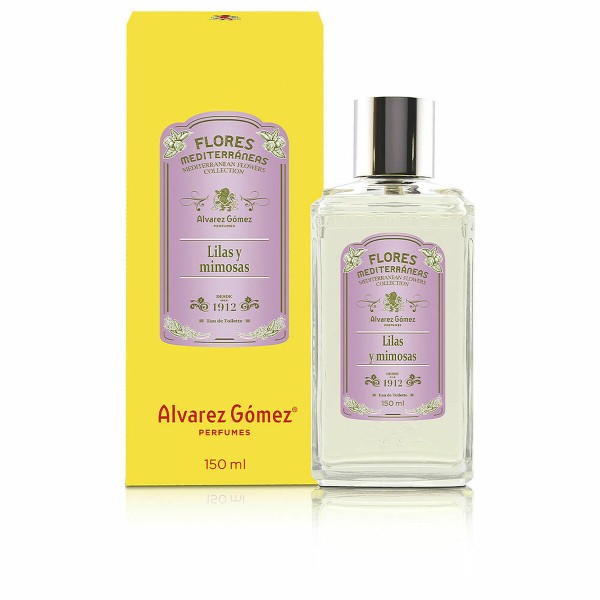 Naisten parfyymi Alvarez Gomez 100151 EDT 150 ml