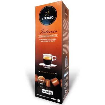 Coffee Capsules with Case...