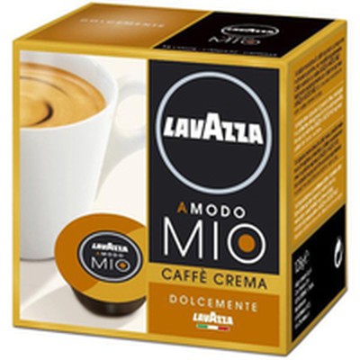 Kohvikapslid Lavazza LUNGO...