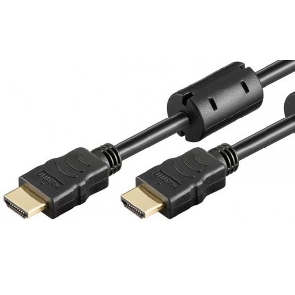HDMI Kaabel Wirboo W200 Must
