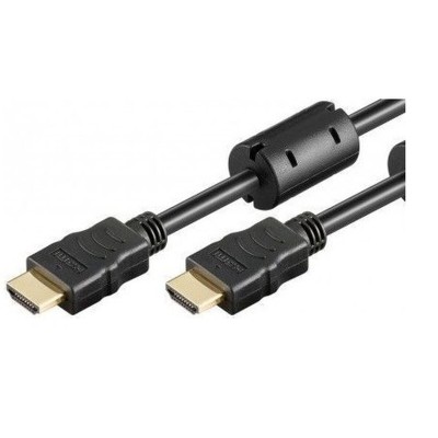 Кабель HDMI Wirboo W202 Чёрный