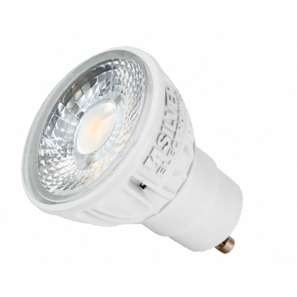 LED Spuldze Silver Electronics 460810 5W GU10 5000K