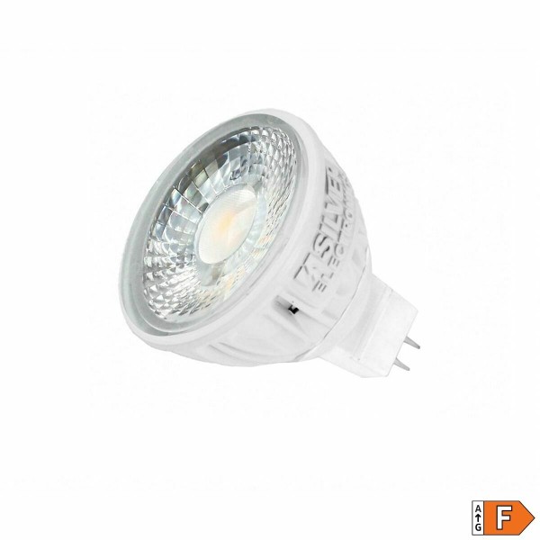 LED-lamp Silver Electronics 440816 GU5.3 3000K GU5.3 Valge