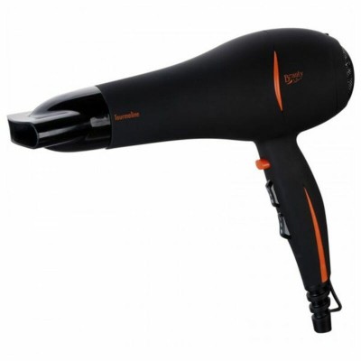 Hairdryer JATA SC56B Black...