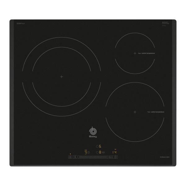 Indukcijas Plīts Balay 3EB965LU 60 cm