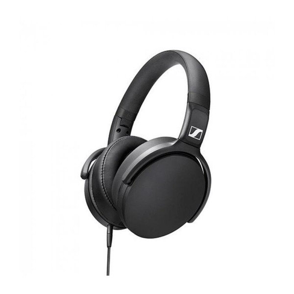 Kuulokkeet Sennheiser HD400S Musta