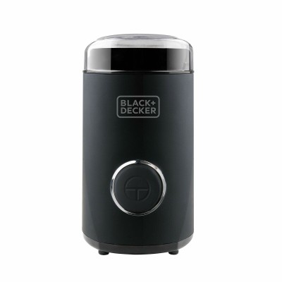 Electric Grinder Black &...
