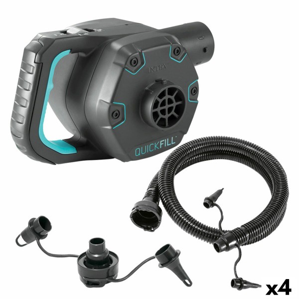 Elektriline Õhupump Intex Quick Fill 220-240 V 4 Ühikut
