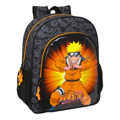 Skolas soma Naruto Melns...