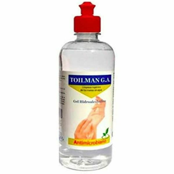 Spiritinis gelis DOSIFICAD,500ML 500 ml