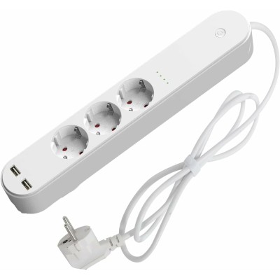 Schuko Multiadapter 3...