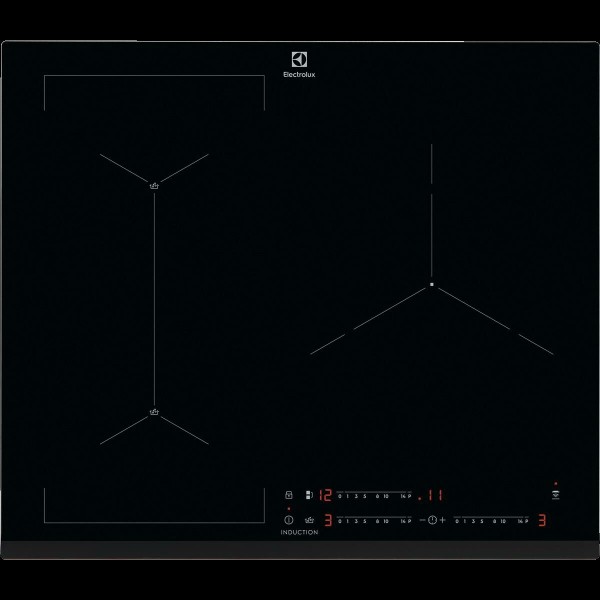 Indukcinė kaitlentė Electrolux LIS62341
