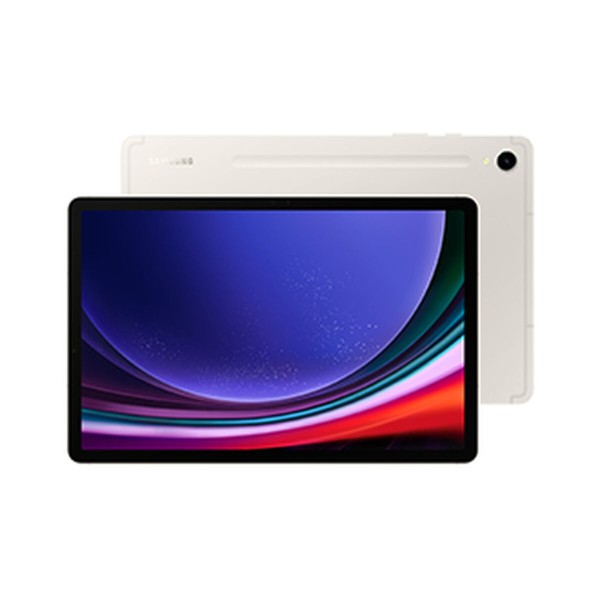 Planšete Samsung Galaxy Tab S9 12 GB RAM 256 GB 11" Bēšs