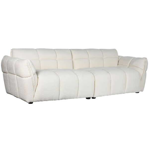 Sofa Home ESPRIT Balta Šiuolaikiškas 260 x 108 x 82 cm
