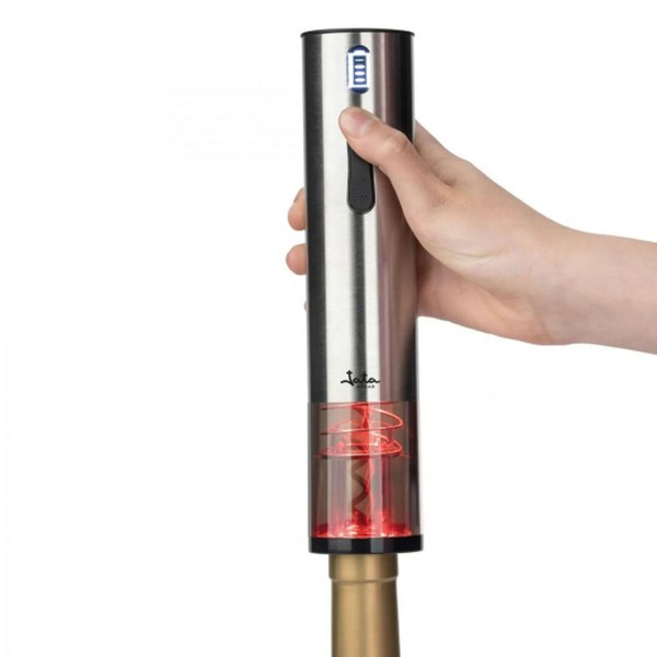 Korgitser JATA HVIN2201 * Roostevaba teras