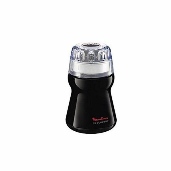 Plaktuvas Moulinex Grinder AR110830 180W Juoda 50 g 180 W