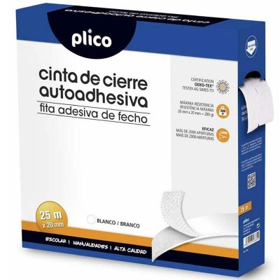 Adhesive Tape PLICO White...