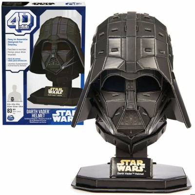 3D Pusle Spin Master Darth...