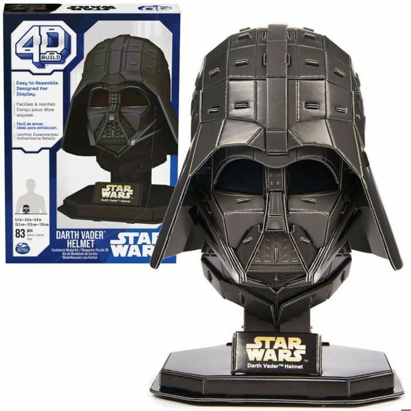 3D-palapeli Spin Master Darth Vader Star Wars