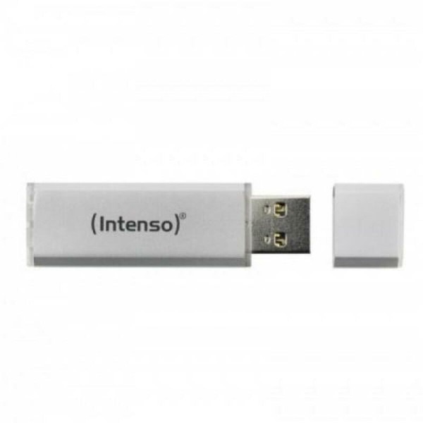 USB-pulk INTENSO Ultra Line USB 3.0 16 GB Valge 16 GB USB-pulk