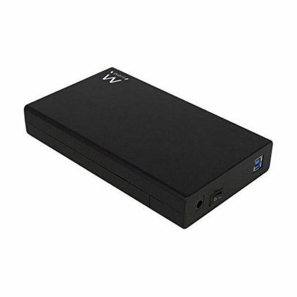 Ulkoinen laatikko Ewent EW7056 3.5" SATA-USB 3.0 DC 12V 2A