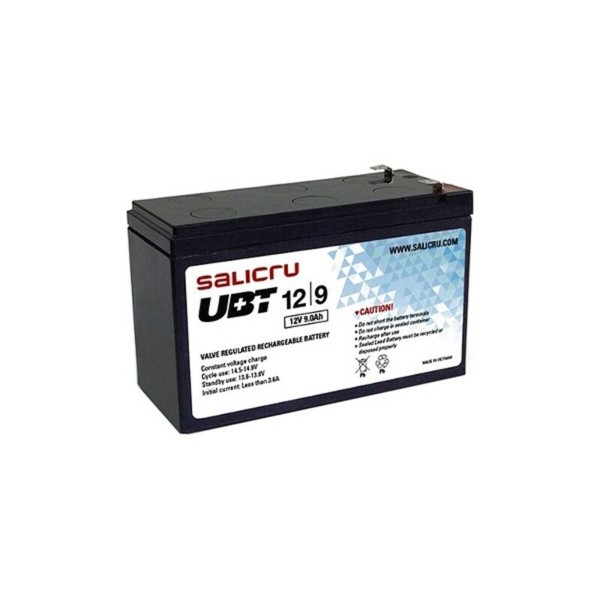 Аккумулятор для Система бесперебойного питания Salicru UBT UBT 12/9 12/9 9 Ah 12V 12 V