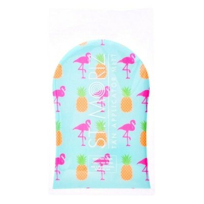 Savaiminio įdegio tepimo...