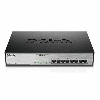 Switch de Sobremesa D-Link...