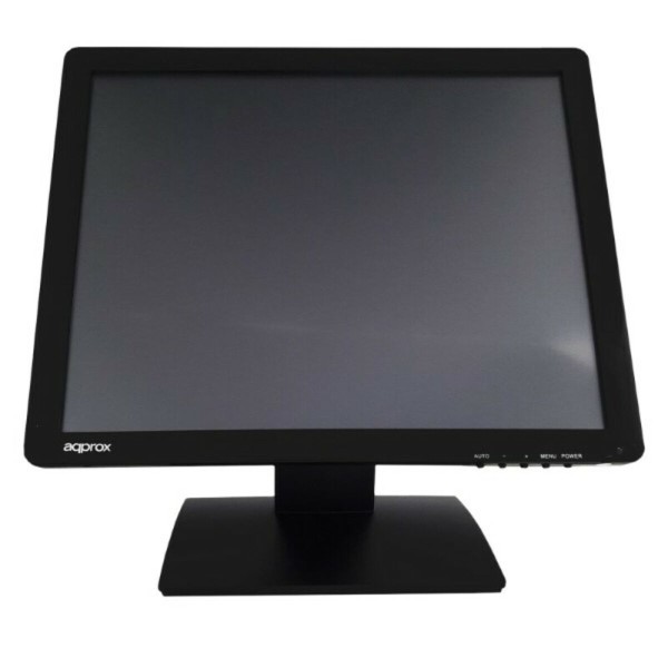 Monitorius su jutikliniu ekranu approx! APPMT19W5 19" SXGA