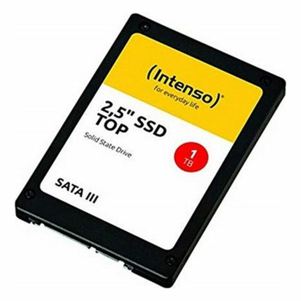 Kietasis diskas INTENSO 3812460 2,5" 1 TB SSD