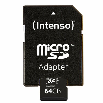 Micro SD Card INTENSO...