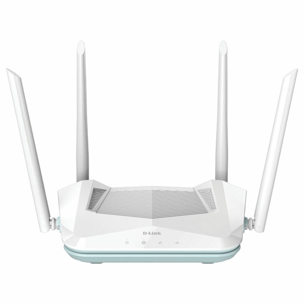 Роутер D-Link R15 WiFi 6 1500Mbps Белый