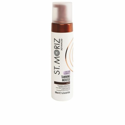 Self-tanning Mousse St....