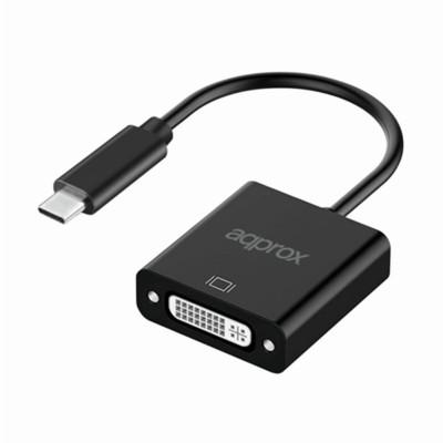 USB-C - DVI Adapteri...
