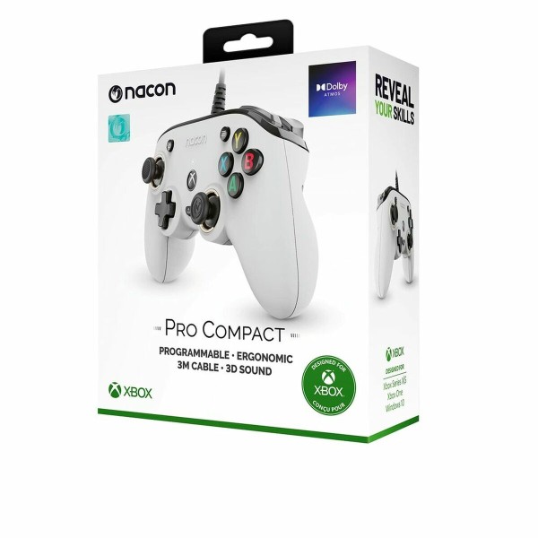 Контроллер игровой приставки Nacon Pro Compact Controller