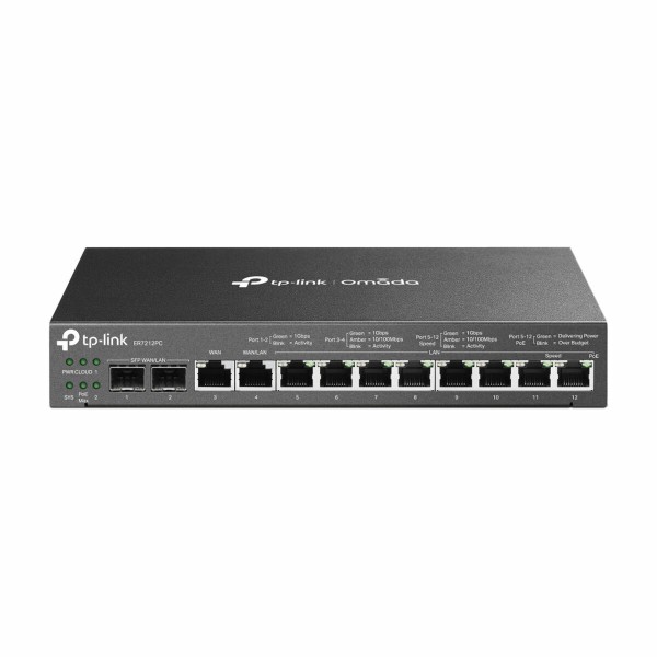 Ruuter TP-Link ER7212PC