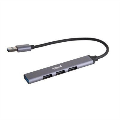 USB-jaotur iggual IGG318454