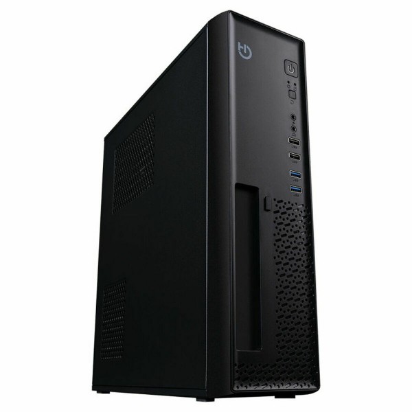 ATX Semi-tower Korpus Hiditec SM10 Must