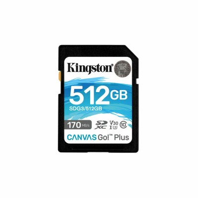 SD Memory Card Kingston...