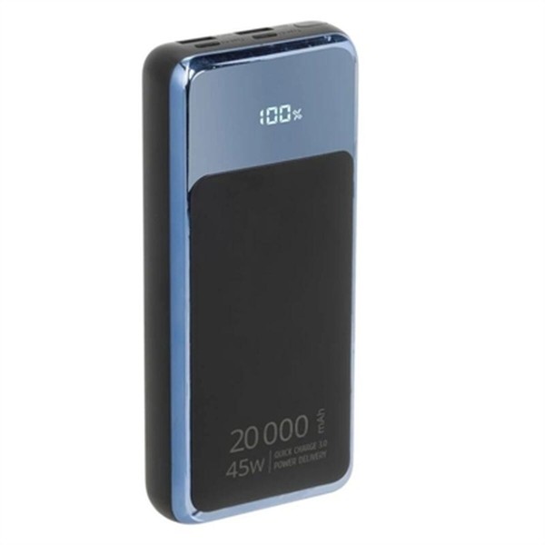 Powerbank Rivacase VA1075 Чёрный 20000 mAh