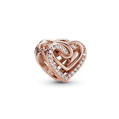 Woman's charm link Pandora...