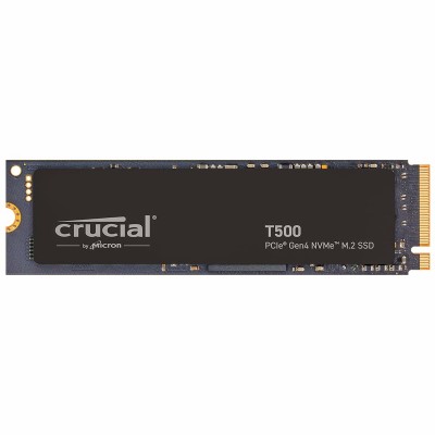 Жесткий диск Crucial T500 2...